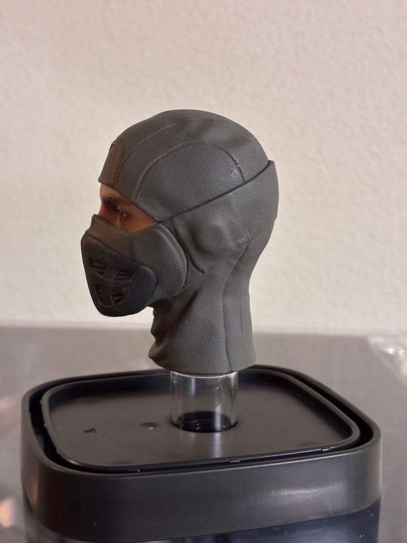 inart デューン　砂の惑星　ポール　ヘッドパーツ