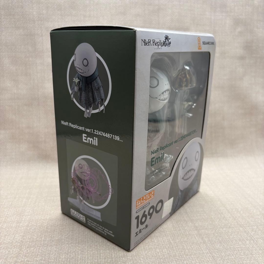 ねんどろいど エミール 1690 NieR Replicant