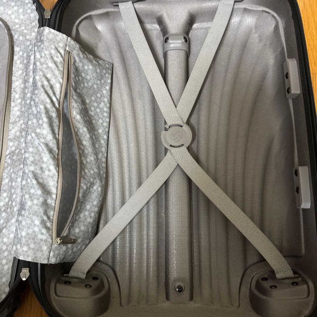 バッグ Samsonite SPINNER55/20 black