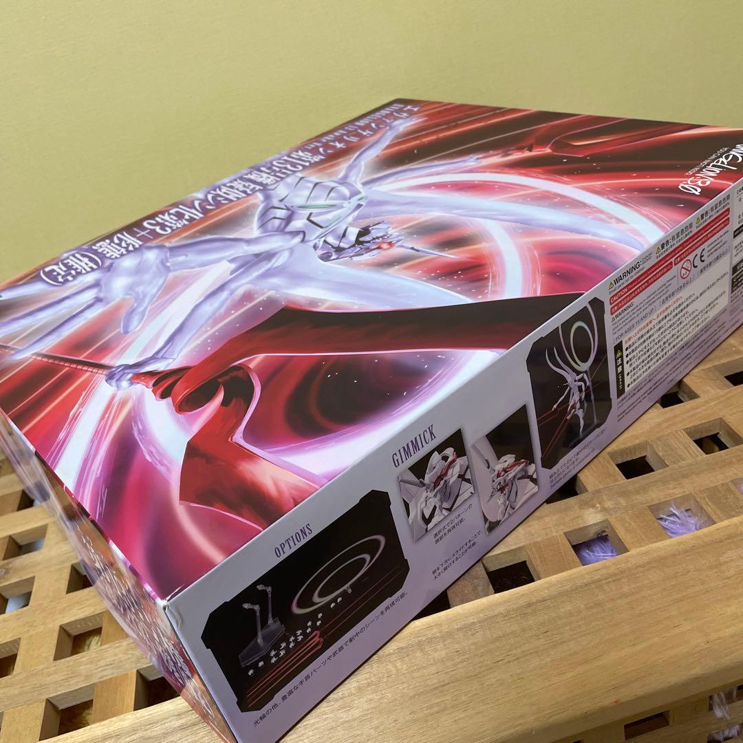 エヴァンゲリオン　第13号機　疑似シン化第3＋形態(推定) 1/400