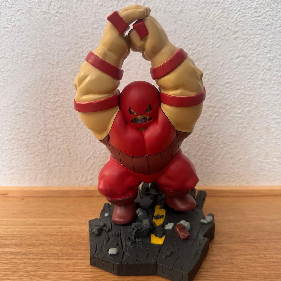 MARVEL CIVIL WAR JUGGERNAUTジャガーノート