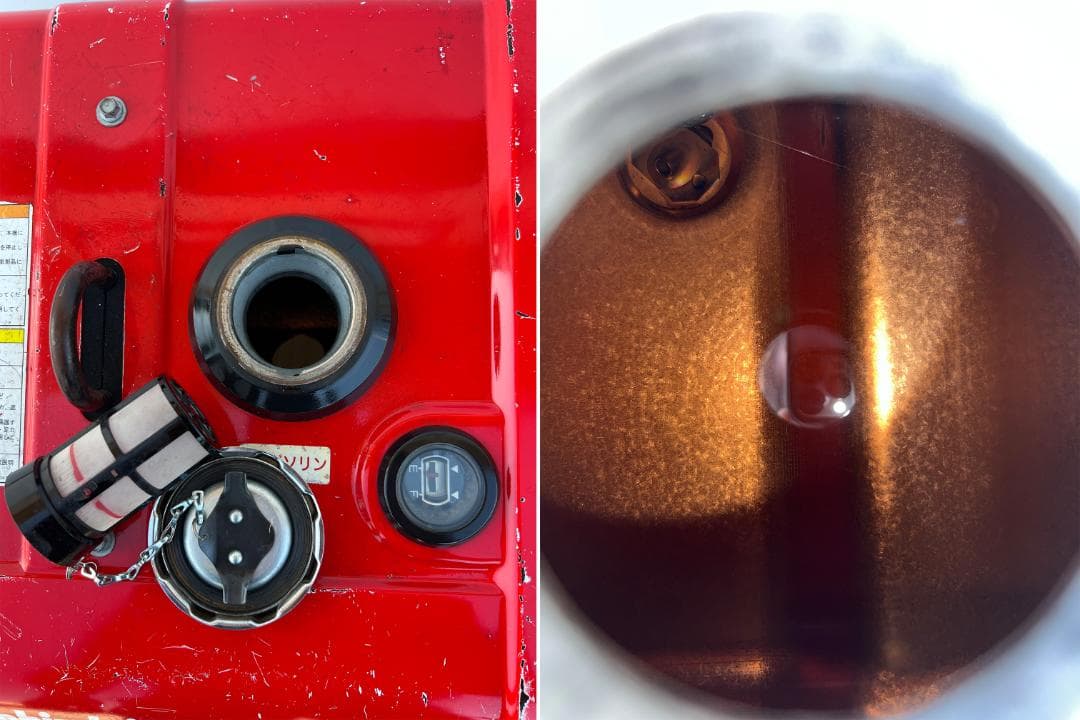 SHINDAIWA 新ダイワ 「EGW190M-I 」溶接機&発電機 12H3