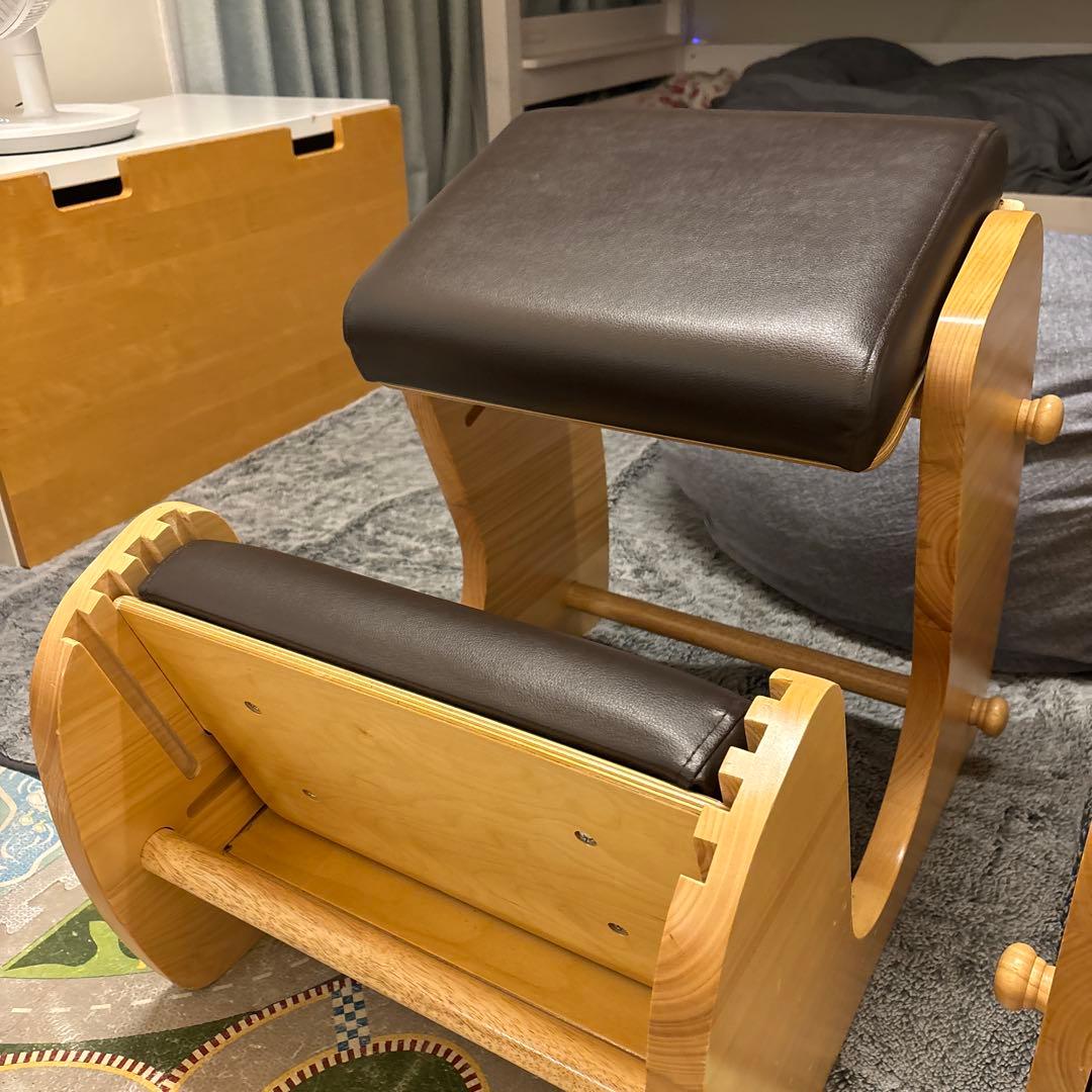 プロポーションチェア　Keepy（キーピィ)