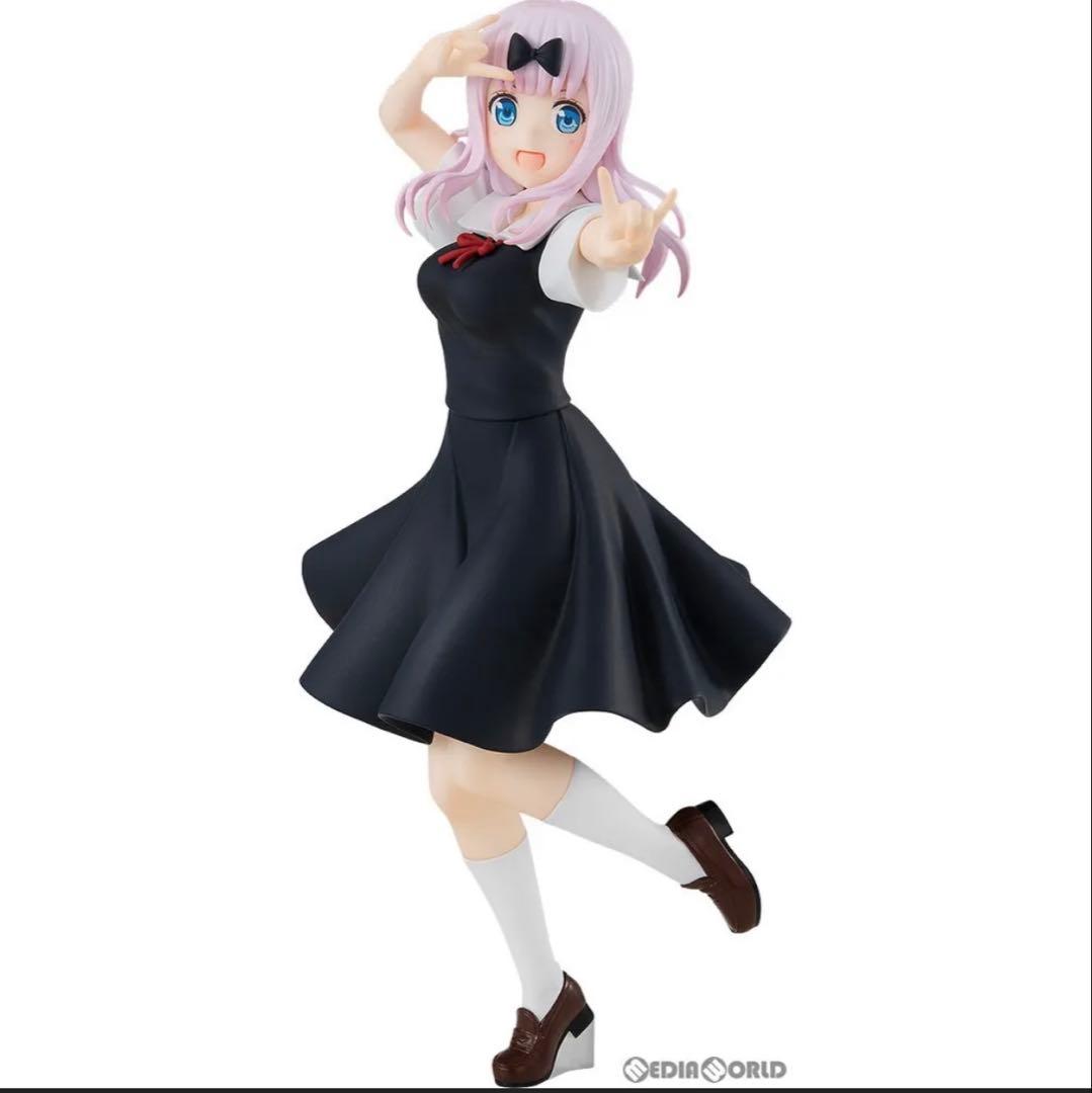 かぐや様は告らせたい フィギュア 藤原 千花