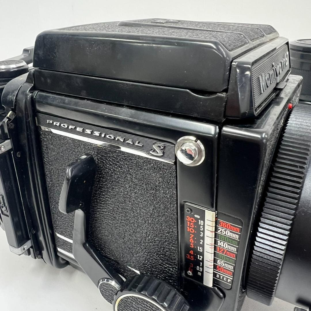 s*i様 Mamiya RB67 professional SD　127mm F