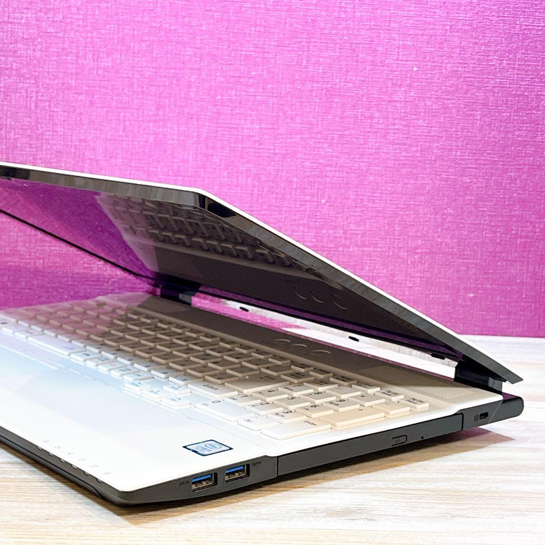 NECノートパソコン✨Win11✨7世代Corei5✨ブルーレイ✨カメラ✨大容量