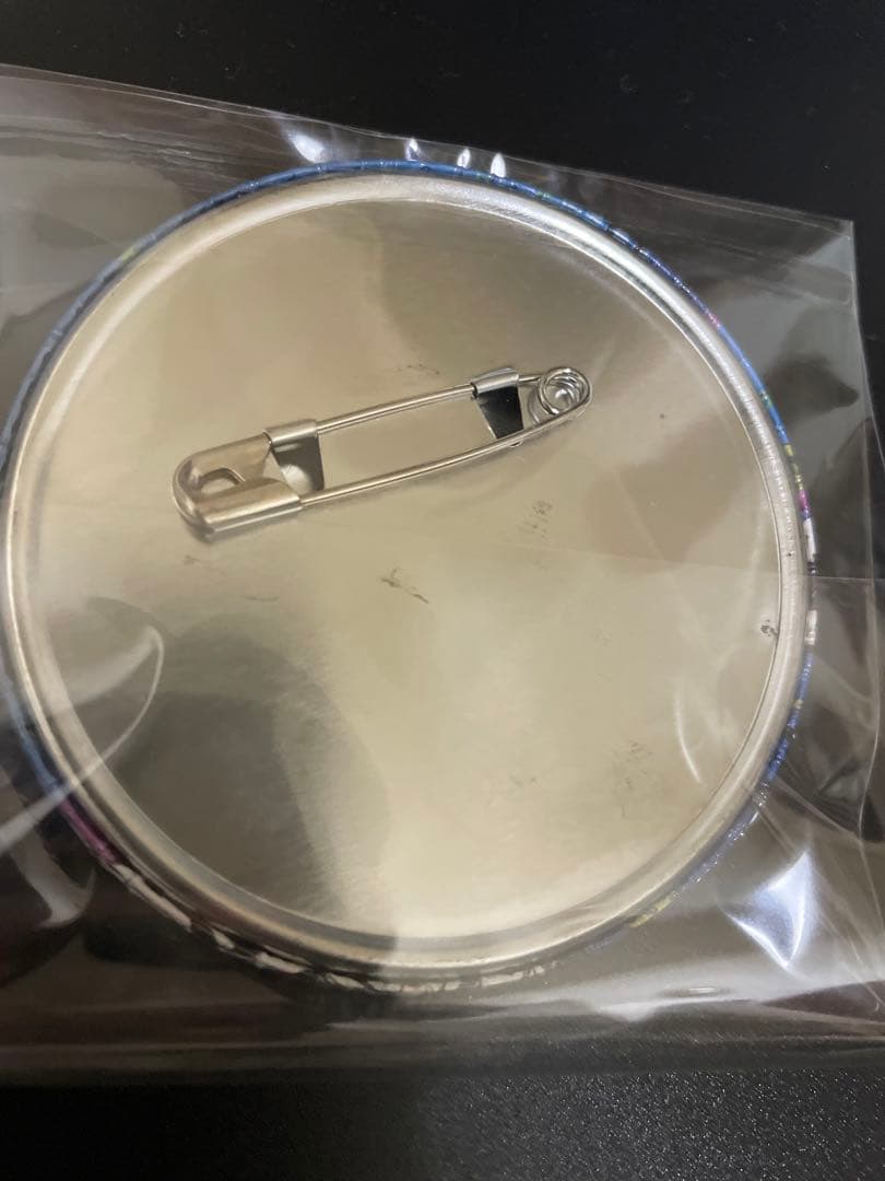 ジョジョ ブチャラティ 原画展 缶バッジ