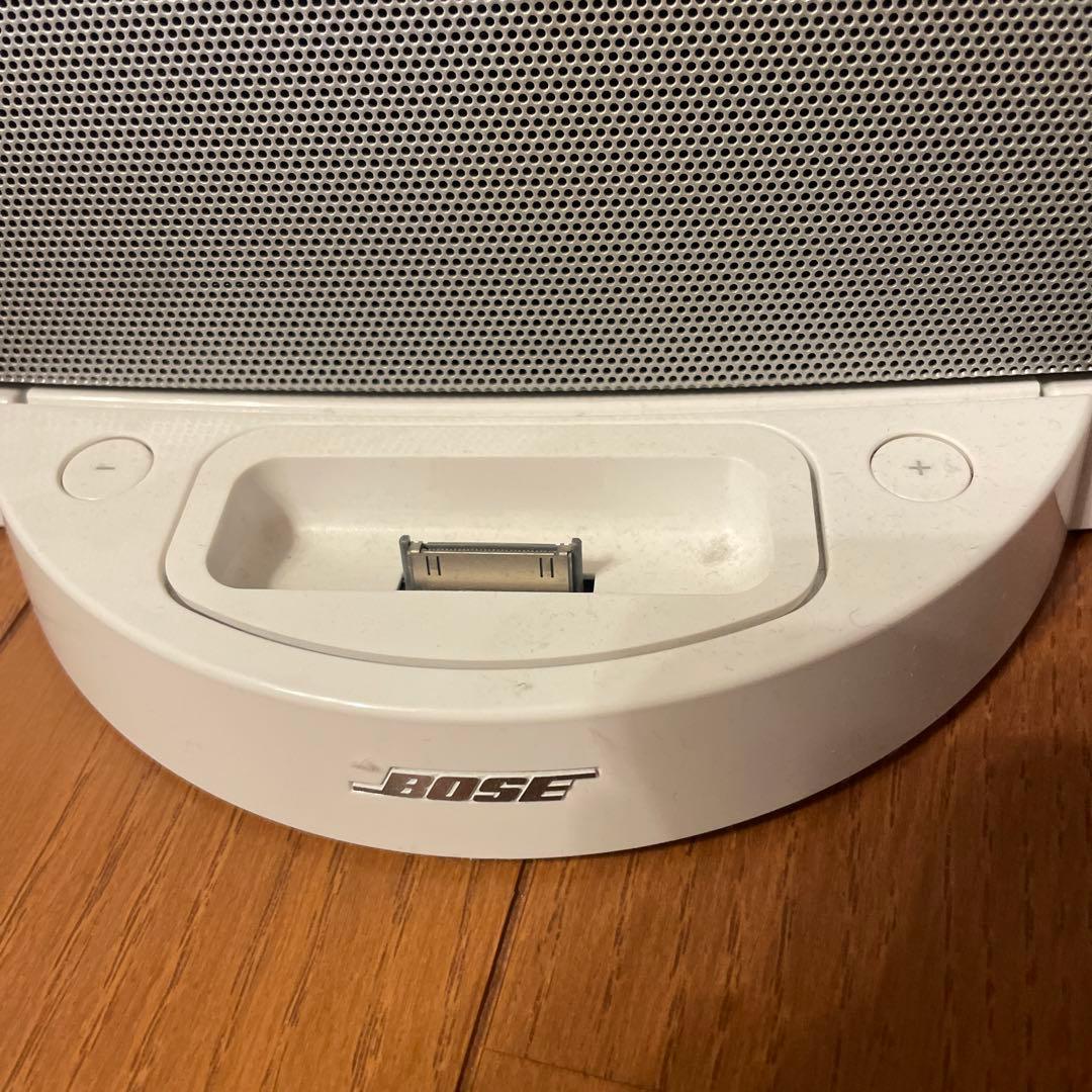 Bose SoundDock Portable system iPod専用