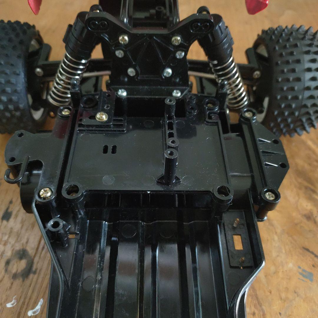 タミヤマッドキャップ