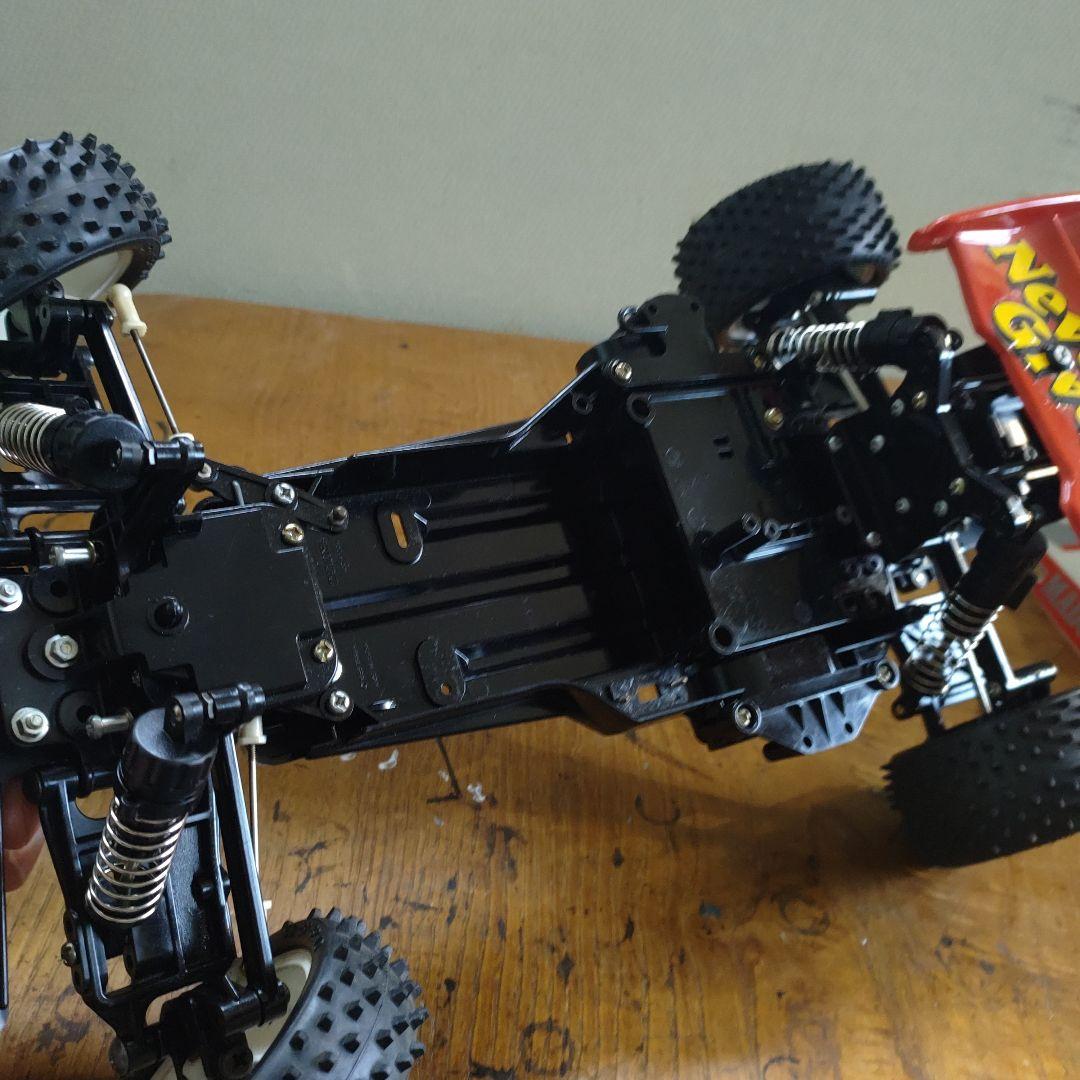 タミヤマッドキャップ