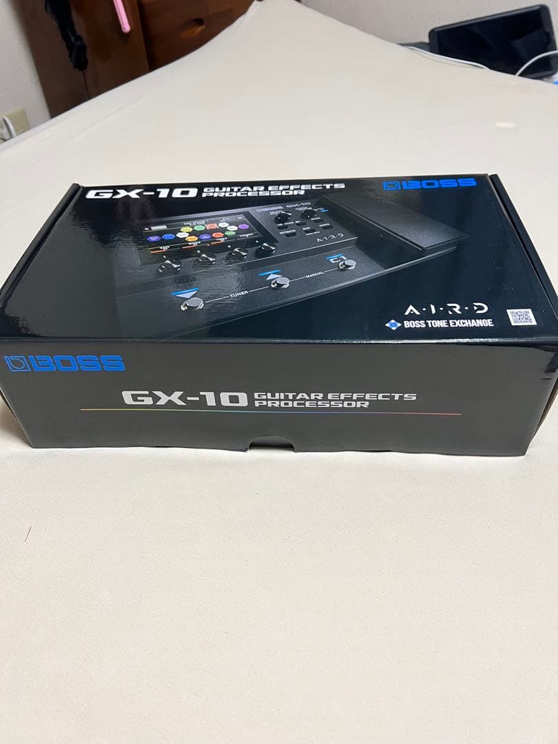 BOSS GX-10 マルチエフェクター Btアダプター付き