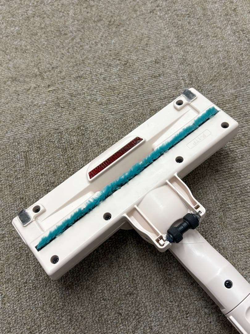 SHARP掃除機［サイクロン式 /コードレス］ アッシュピンク　EC-PT1-P