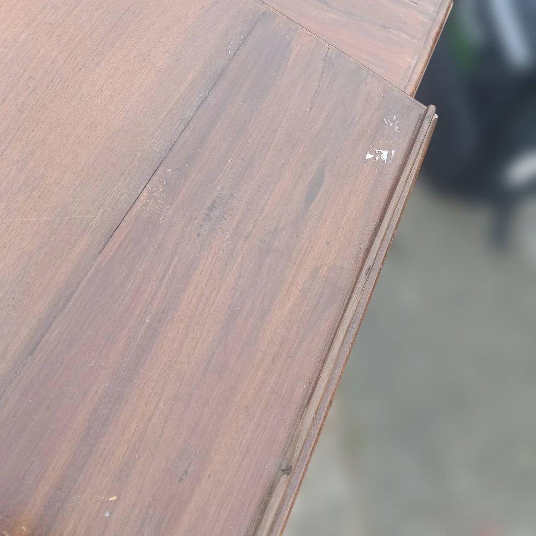 6042）フランスヴィンテージ　教卓？講演台？教師机？