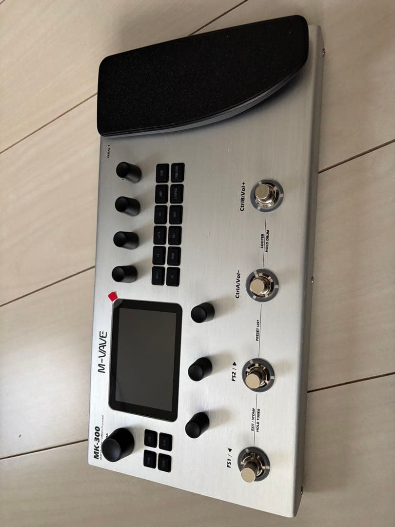 M-WAVE MK-300 マルチエフェクター