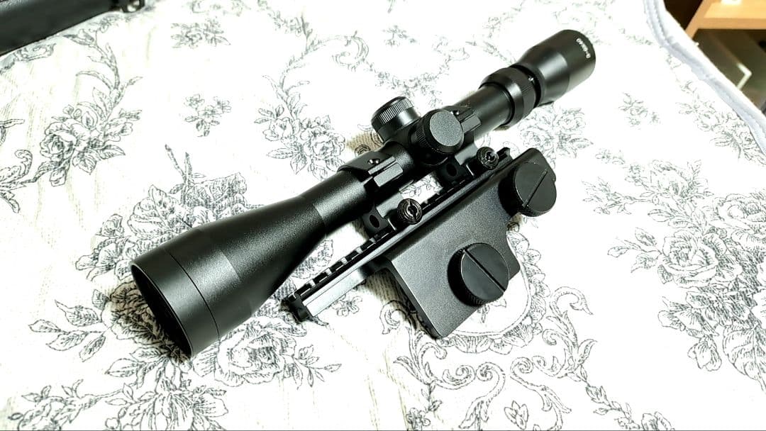 東京マルイ M14 SOCOM マウント スコープ 予備マガジン セット