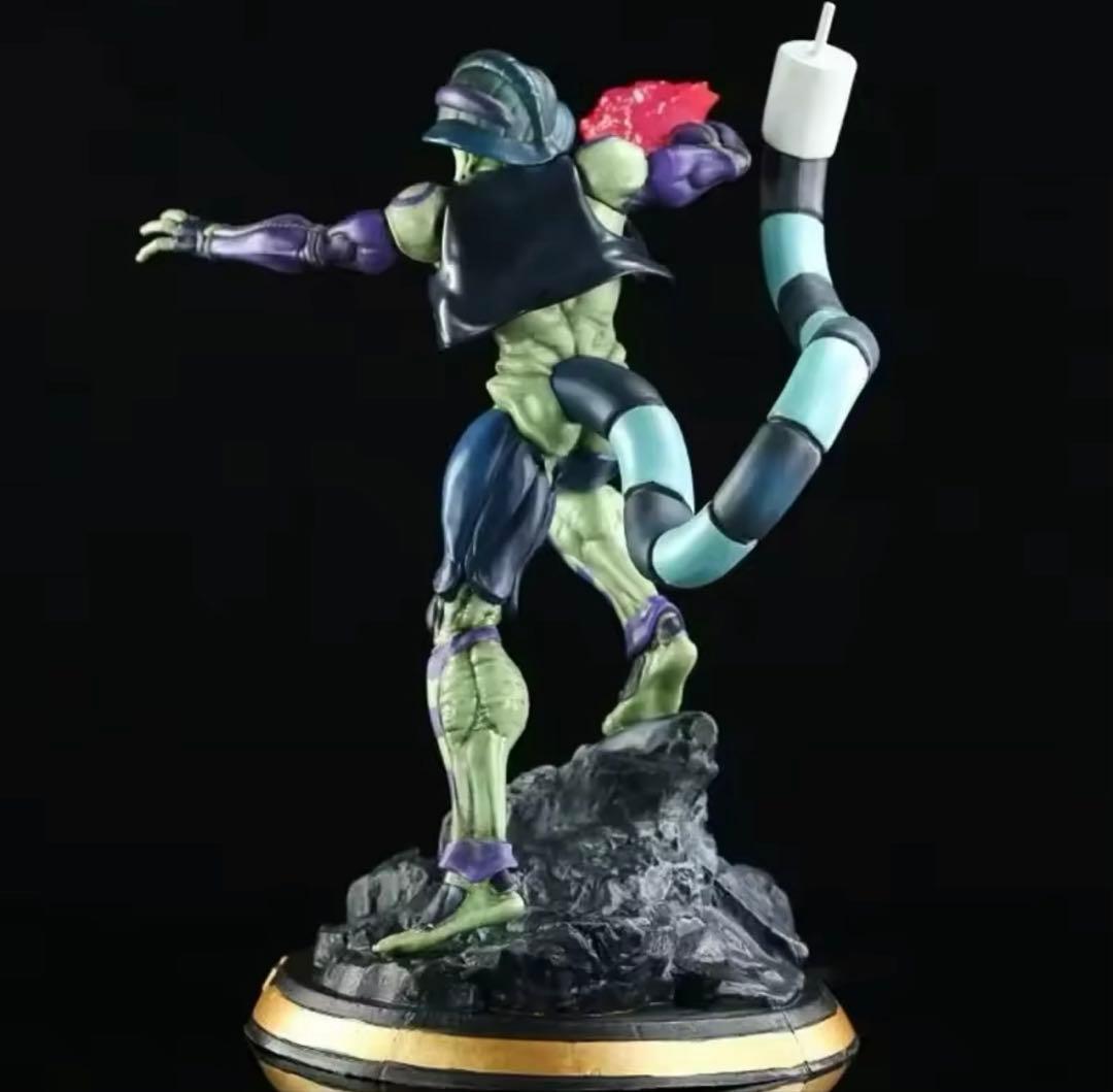 新品箱付き　ハンターハンター　HUNTER×HUNTER メルエム　フィギュア