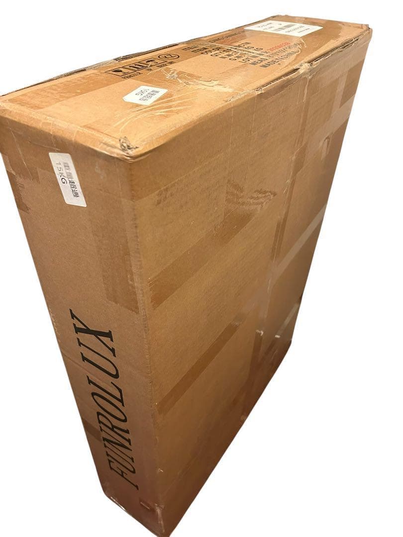 折りたたみダイニングテーブル 引き出し付き 伸縮式 収納棚付き 大理石風