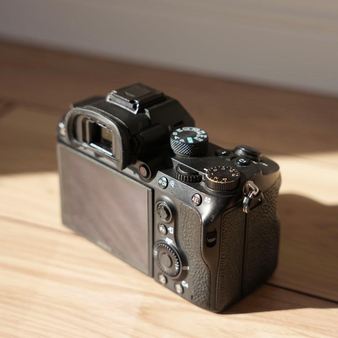 SONY α7 III ボディ ILCE-7M3 本体のみ