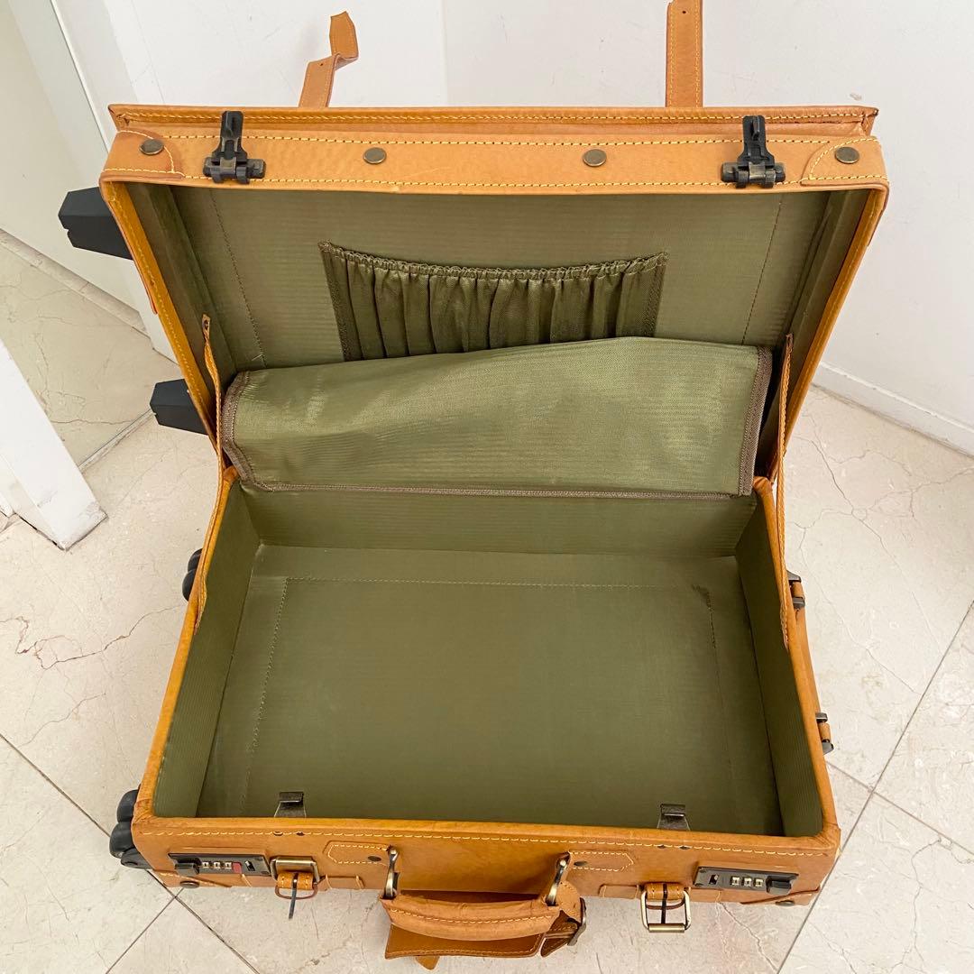 【美品】ユーラシアトランクキャリーケース