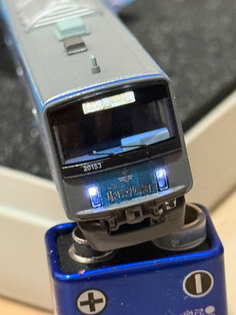 J*X様 西武20000系 スタジオツアー東京ラッピング