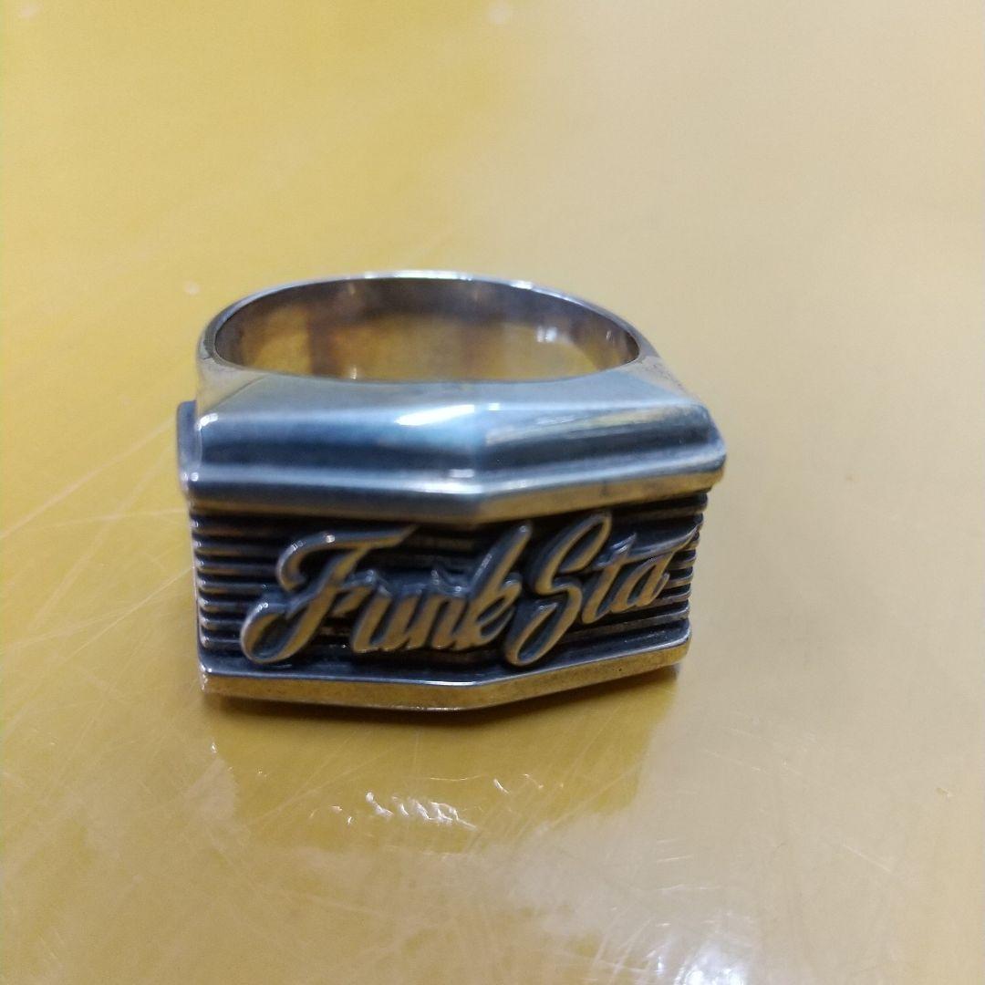 H969 RadIall シルバーリング