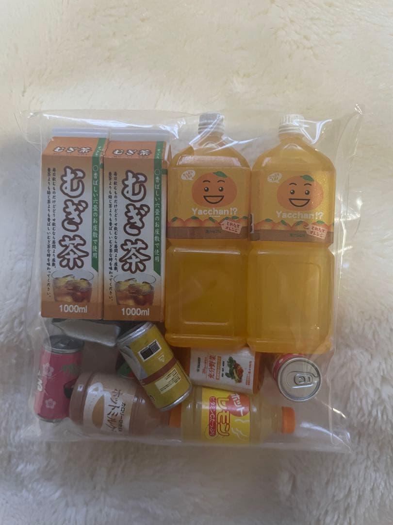 リーメント　本日開店コンビニ　プチサンプル　平成　レトロ