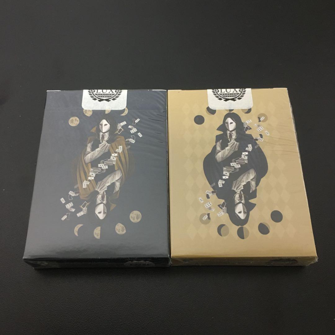 トランプ Bicycle Illusionist set