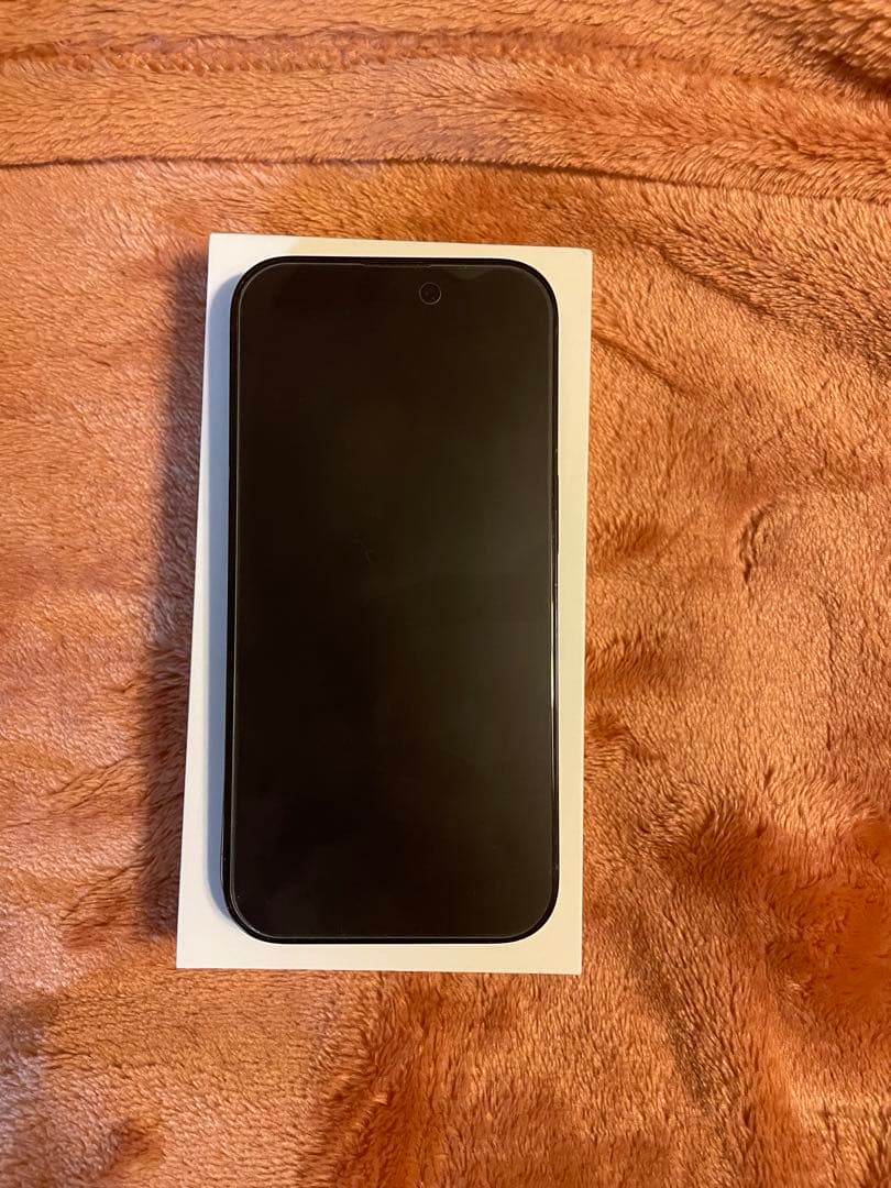 Apple iPhone 14 Pro スペースブラック 本体　128GB