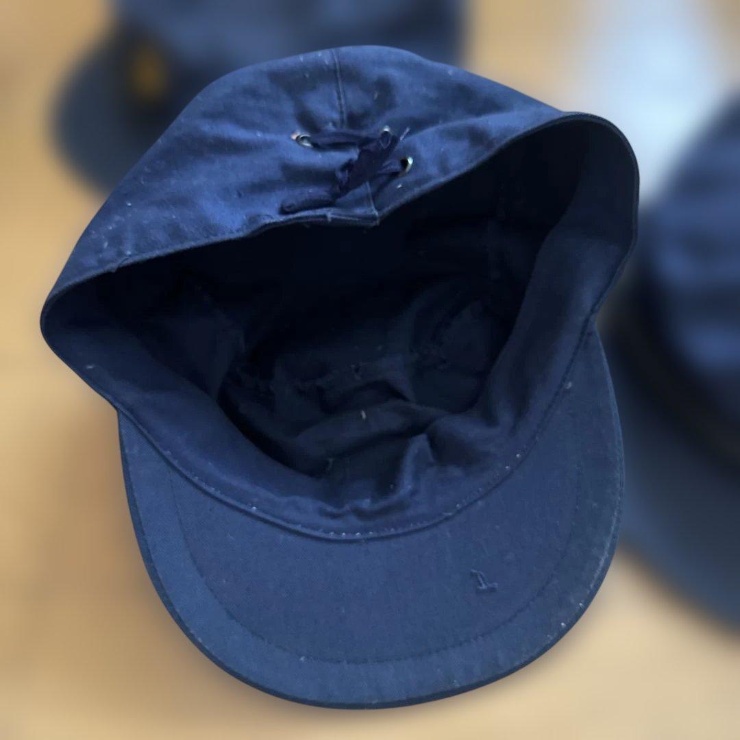 国鉄 略帽 制帽 制服帽 鉄道グッズ 昭和レトロ