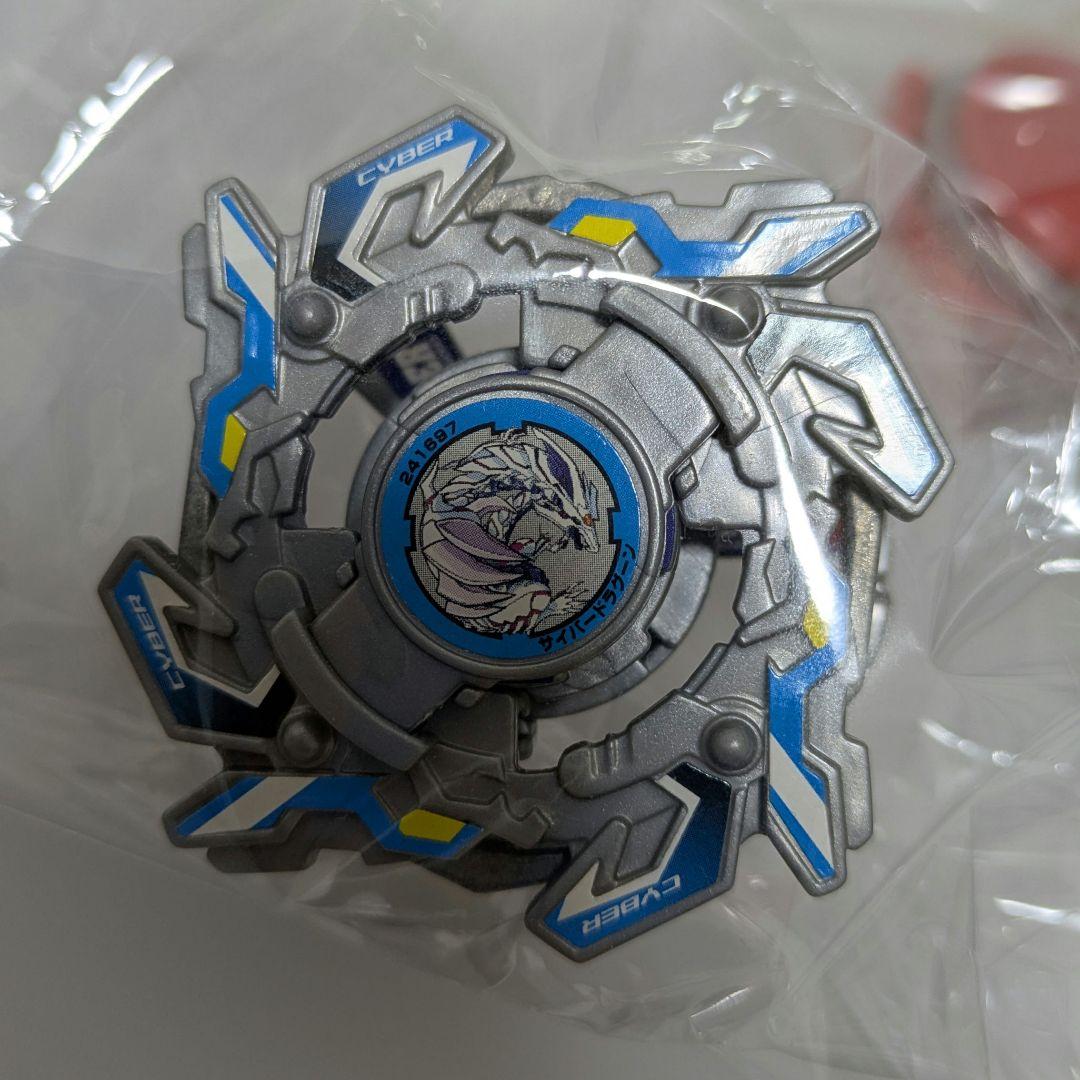 サイバードラグーンシルバー　デスガーゴイル　ガブリエル　3点セット