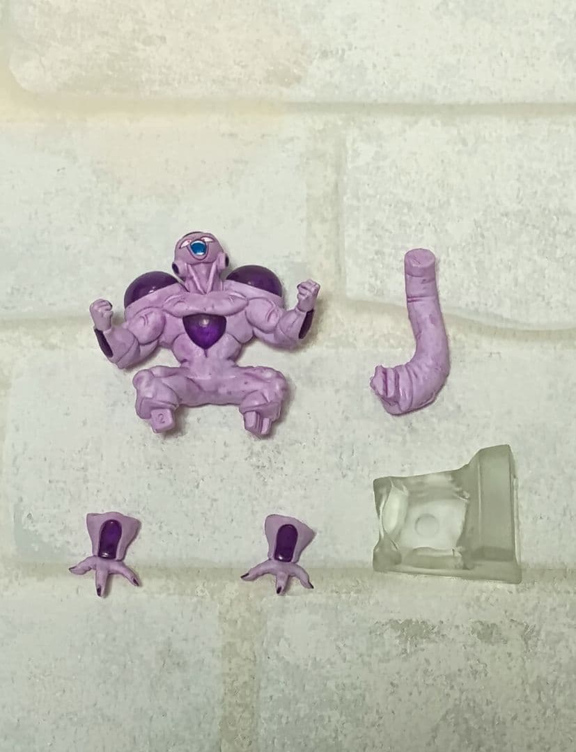 ドラゴンボール　DG　孫 悟空 ＆ フリーザ 計2体セット