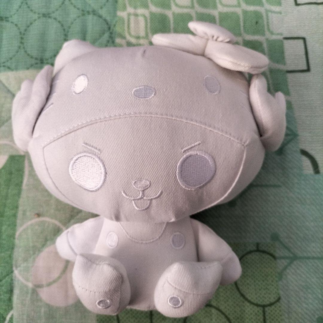 ONE PIECE x HELLO KITTY ぬいぐるみ★寄せ書き