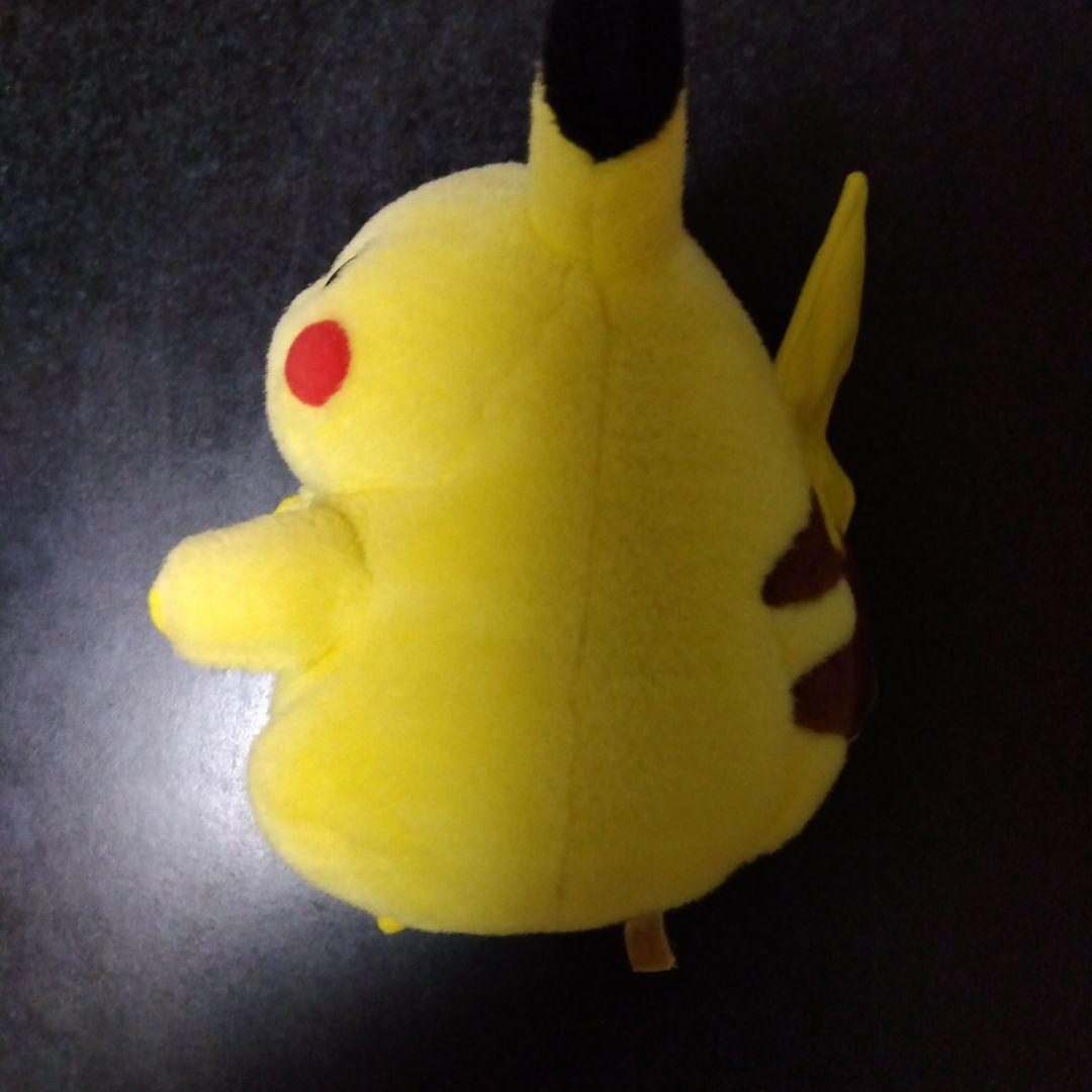 初期ピカチュウ