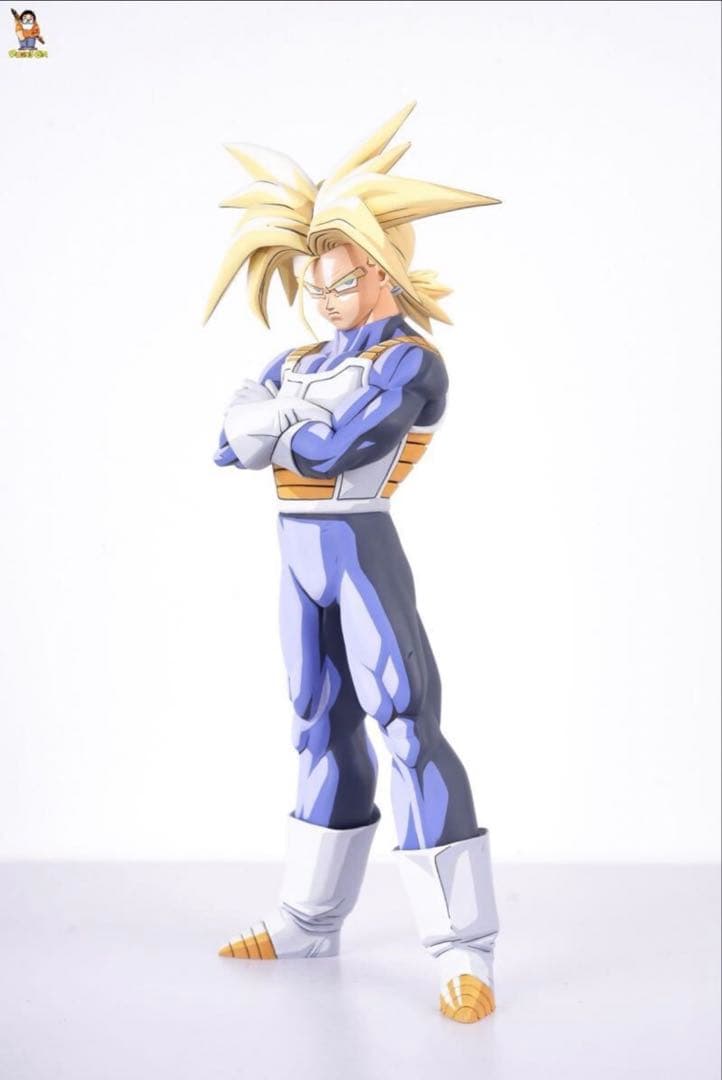 あ*️様 ドラゴンボールZ セル編 スーパーサイヤ人 トランクス リペイント フ