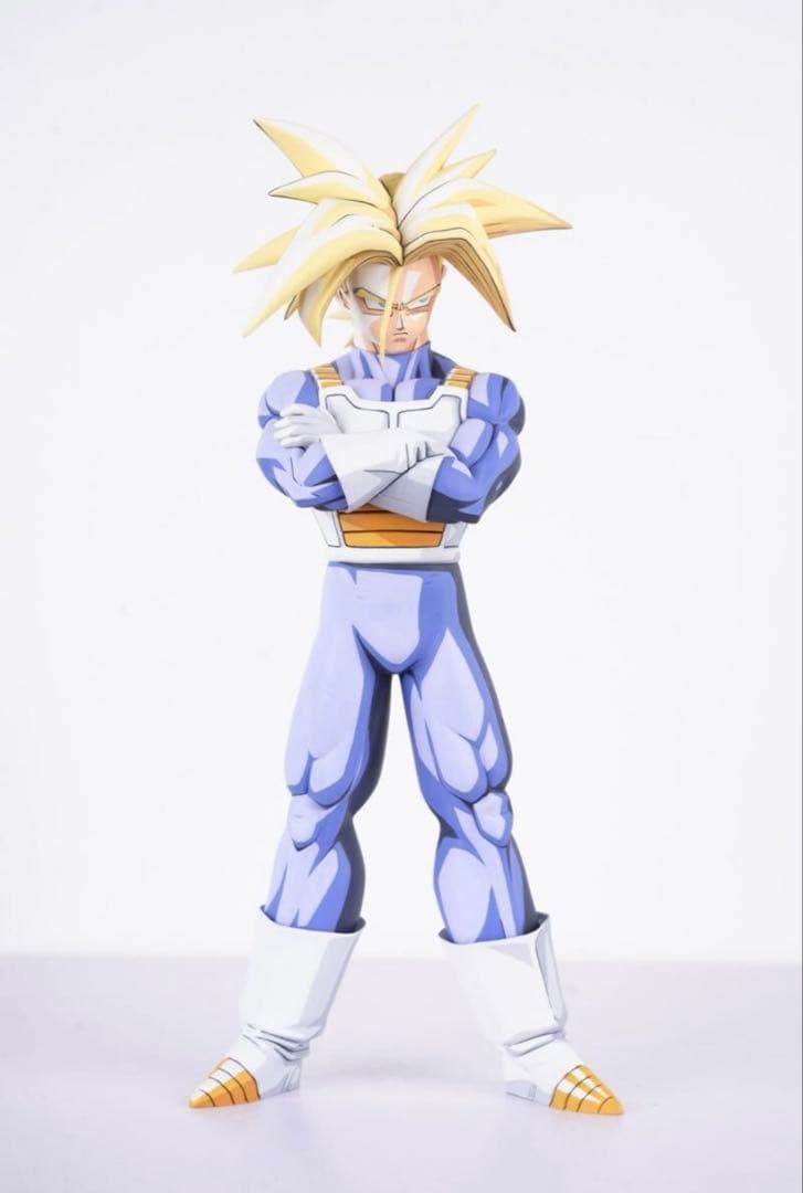 あ*️様 ドラゴンボールZ セル編 スーパーサイヤ人 トランクス リペイント フ