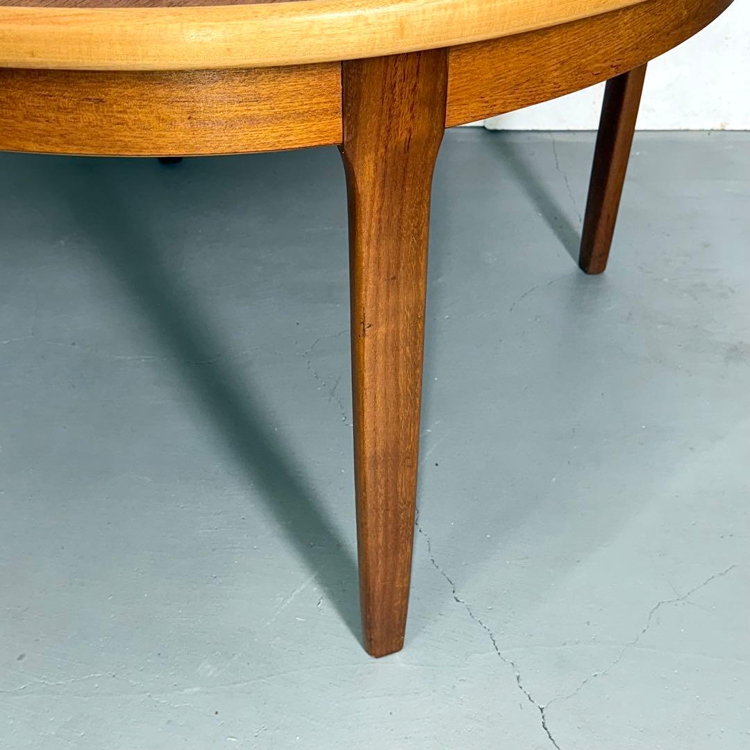 Nathan/ネイサン ビンテージ エクステンション ラウンドテーブル(302)