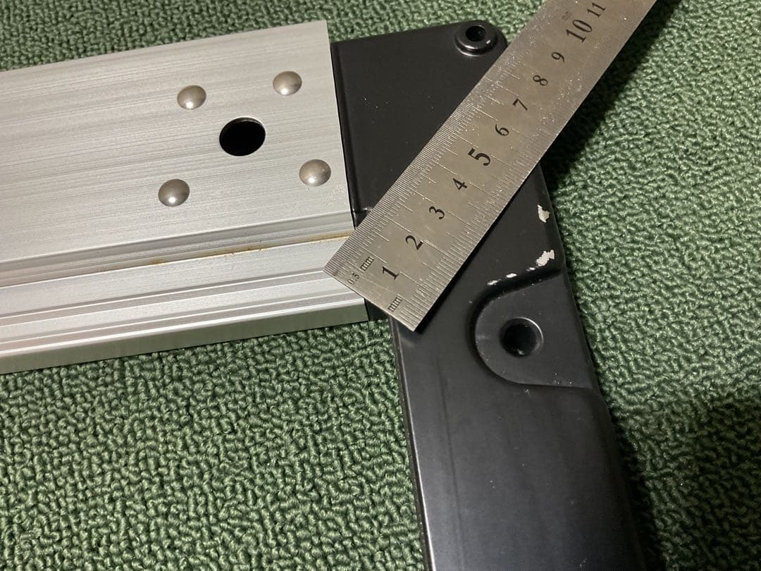 IGT アイアングリルテーブル フレーム ロング ３点セット スノーピーク