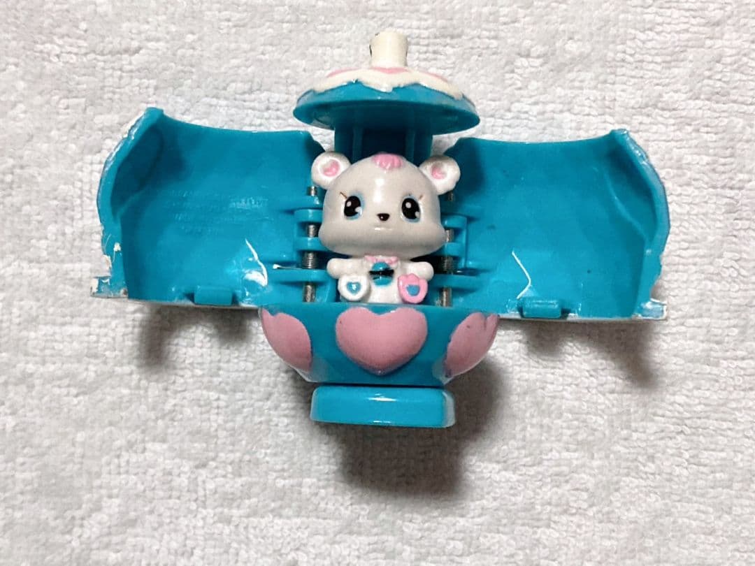 ジュエルペット ラブラ ジュエルチャーム ジュエルペットビーズボックス