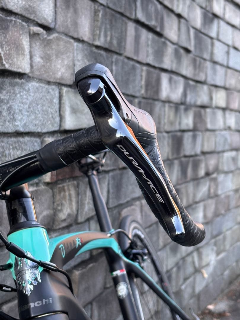 ビアンキ　オルトレxr4 デュラエース完成車