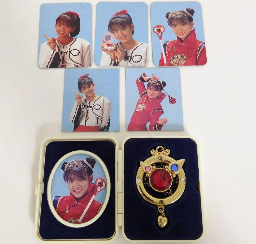 魔法少女 ちゅうかなぱいぱい とってもすてきなペンダント【希少】入手困難