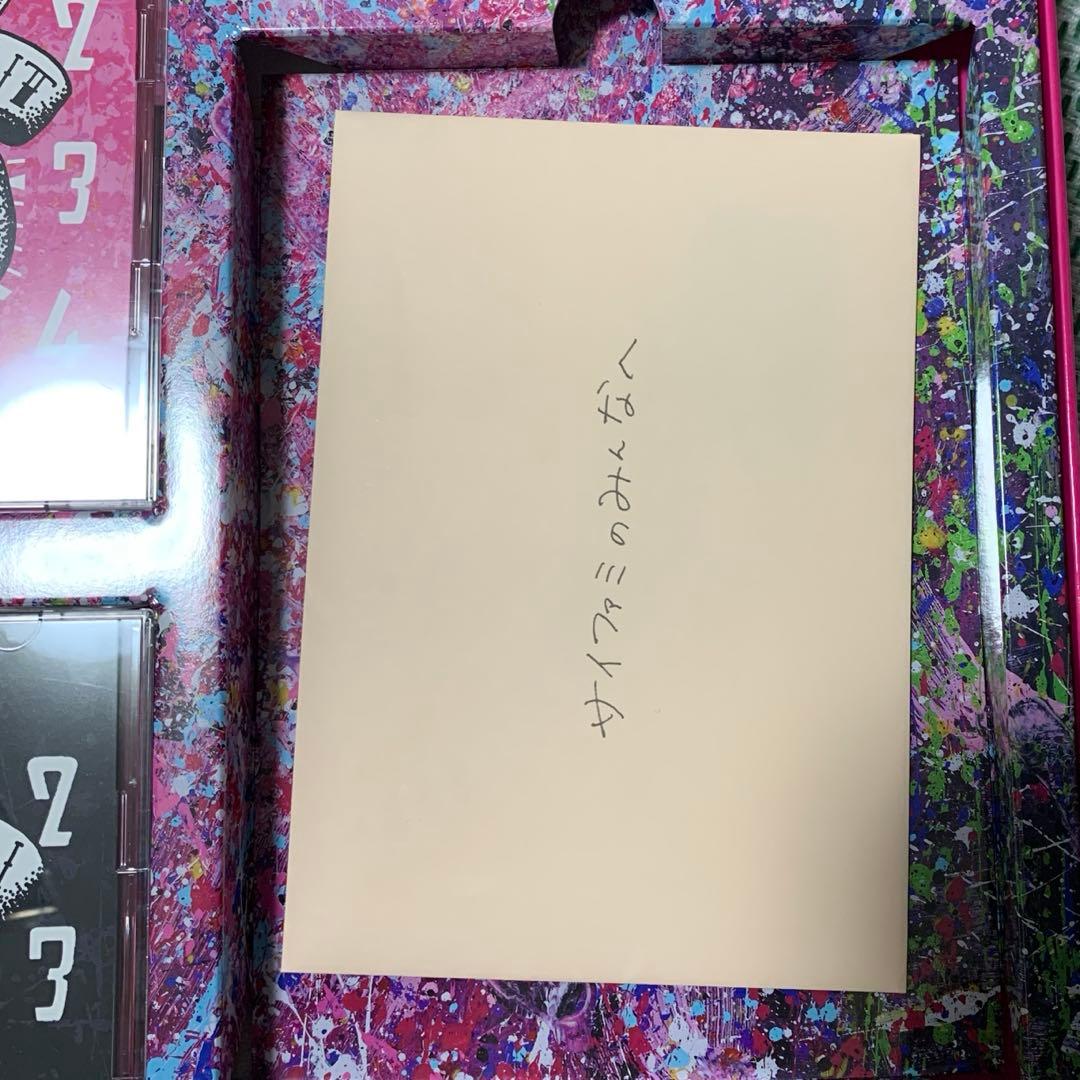 SILENT SIREN 完全生産限定グッズ　11周年プレミアムボックス