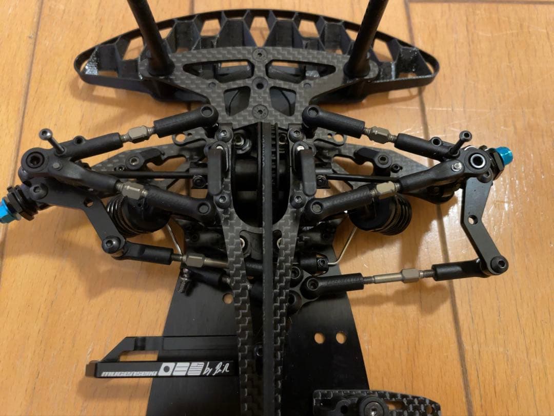 無限 MTC3 シャーシキット　/ xray ms mi9 bd TRF421