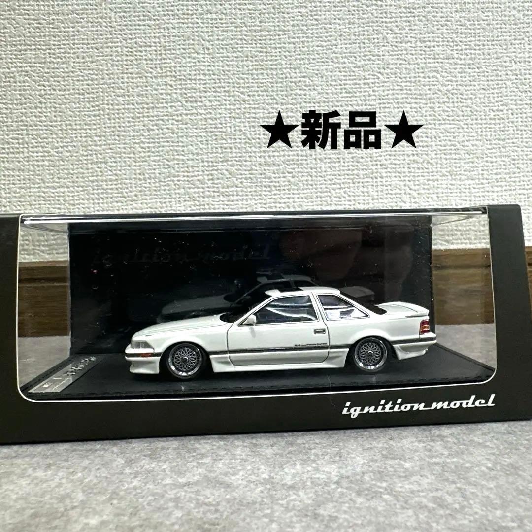 1/18 トヨタ ソアラ Z20 2.0 GT-TWIN TURBO L