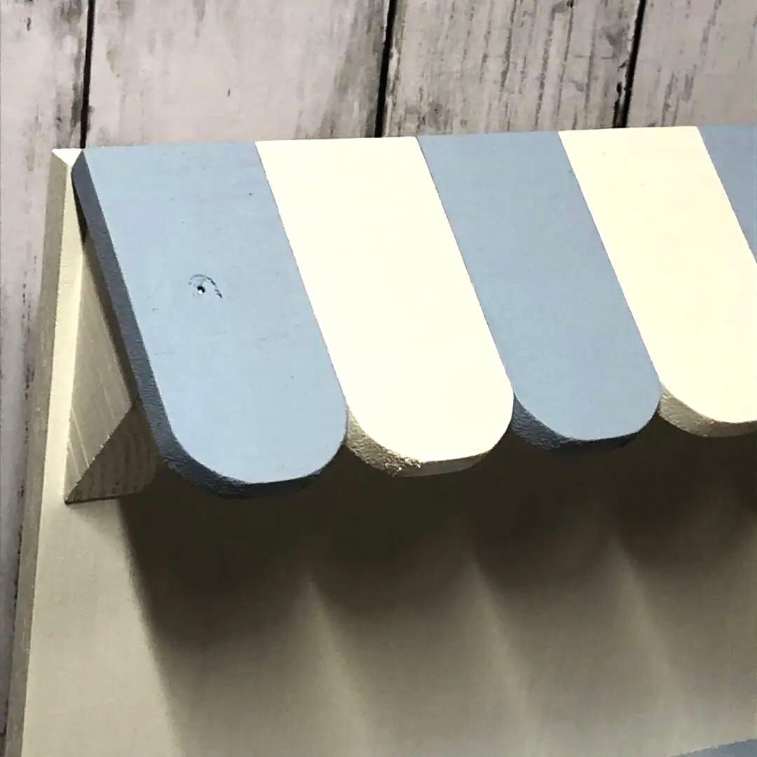 もりのねこさん　お店型什器 　計３点　（イベント什器　ハンドメイド）