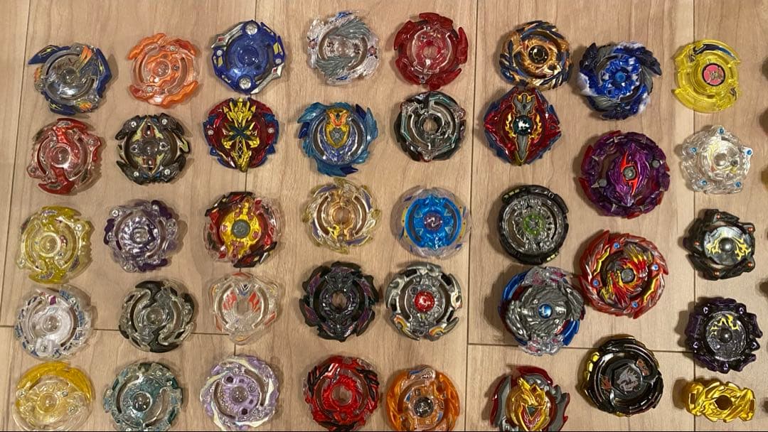 「最終値下げ」ベイブレード　引退品まとめ売り