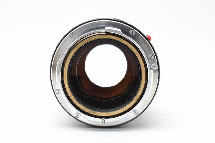 15374 極上 ライカ 90mm F2.8 Leica TELE Elmari