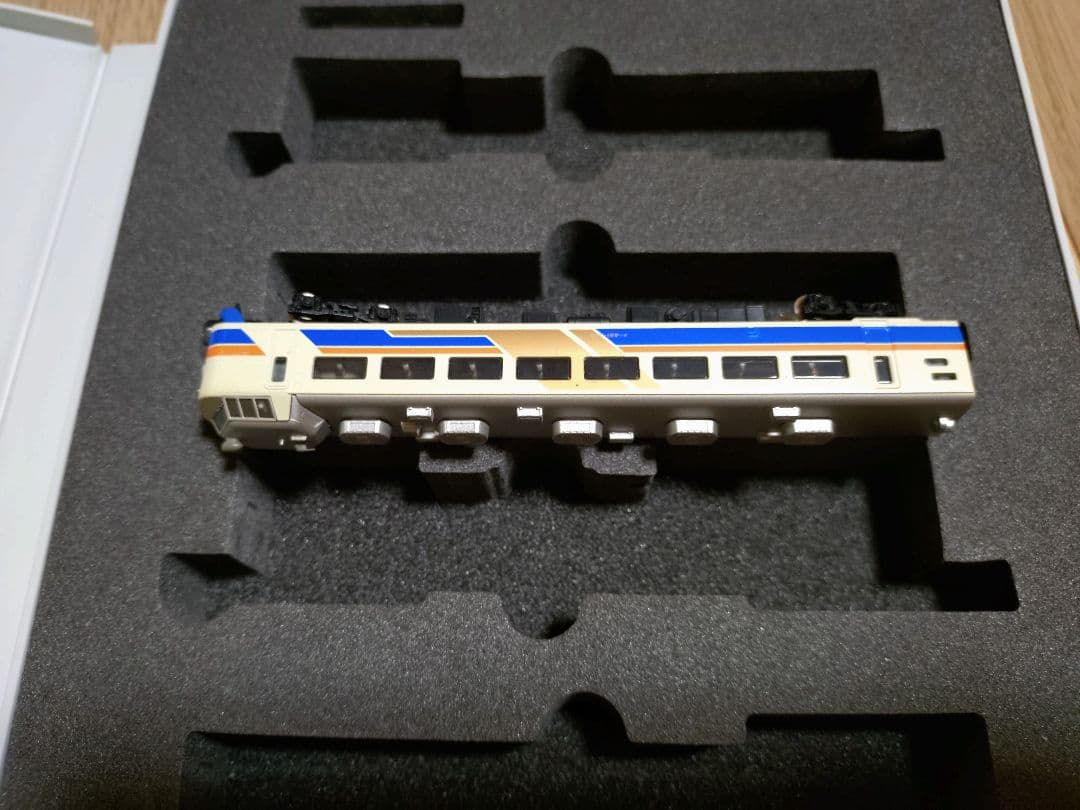 Nゲージ 　TOMIX 92045 485系　かがやき.きらめき　カラー