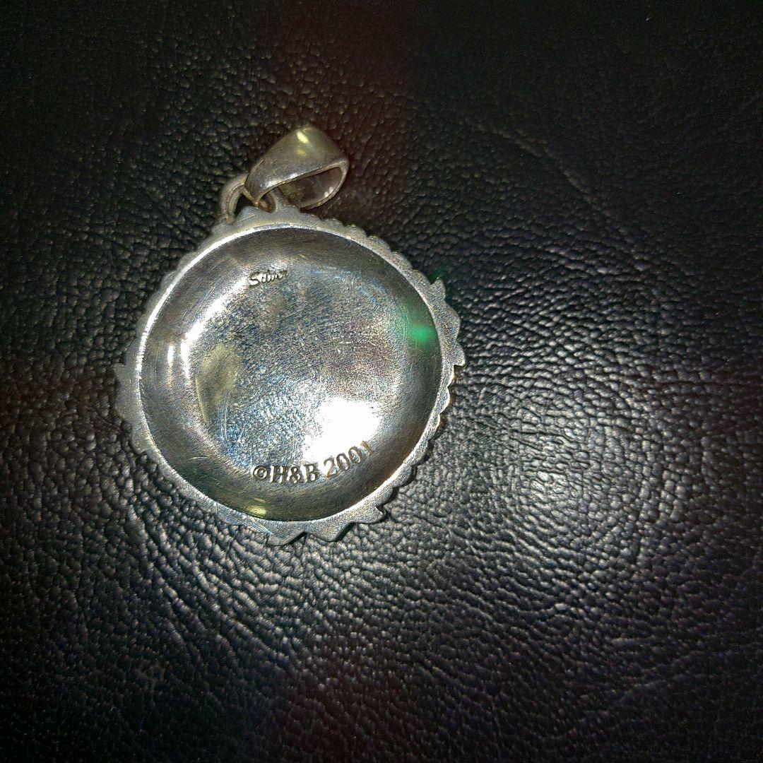 蒼天の拳　羅龍盤　ネックレス　エキストラバージョン