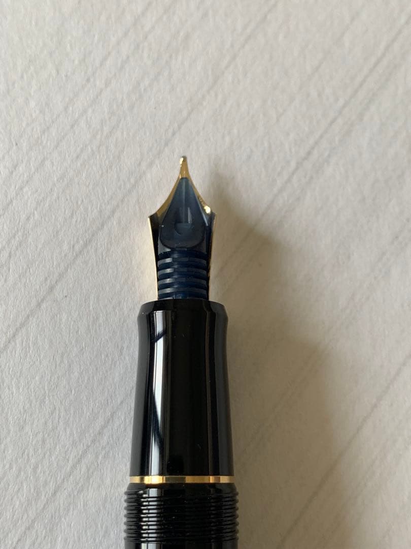 PILOT（パイロット）カスタム 74 万年筆 14K ペン先