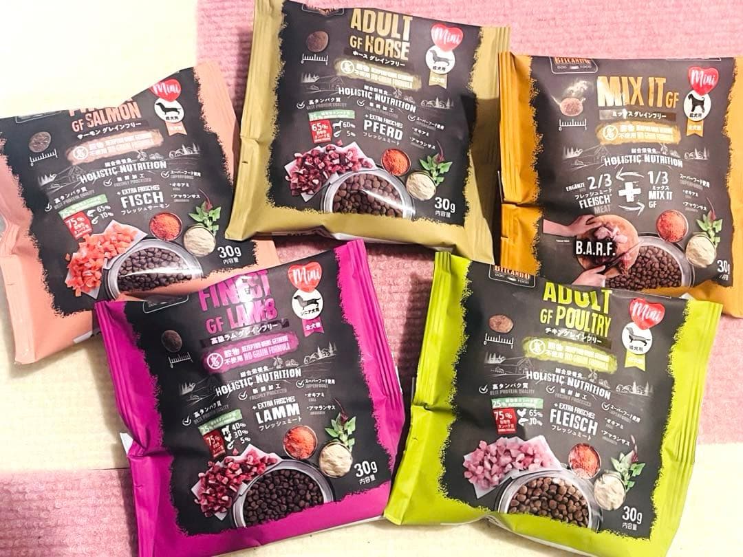 ELMO チキン800g×8袋おまけ30g×5袋＋50g×4袋＋ウェット2袋